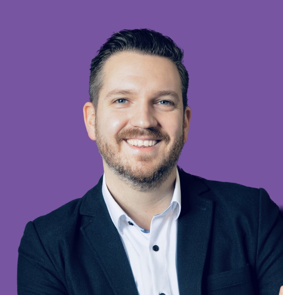 Jakob Koll, Inhaber von korilla! kommunikation